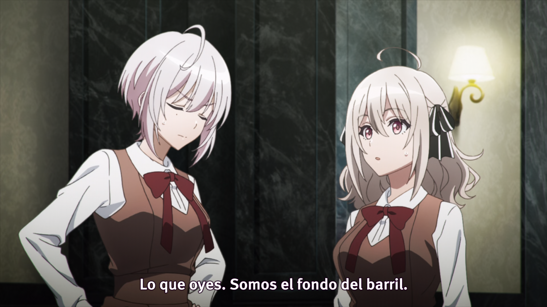 Spy Kyoushitsu (BD) (Majo no Kuni)